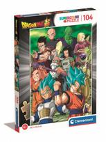 dragon ball delione - Clementoni Dragon Ball 25750, 48.5 cm x 33.5 cm - 2 nuotrauka