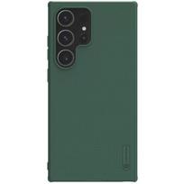Nillkin "Super Frosted Pro Magnetic Back Cover Samsung Galaxy S24 Ultra" Green