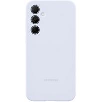 samsung galaxy a35 5g - Samsung "Silicone Case for Samsung Galaxy A35 Light Blue"(EF-PA356TLEGWW) - 1 nuotrauka