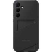 samsung galaxy a35 5g - Samsung "Card Slot Case for Samsung Galaxy A35 Black"(EF-OA356TBEGWW) - 1 nuotrauka