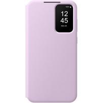 telefono deklas knygute - Samsung "Smart View Wallet Case for Samsung Galaxy A35 Lavender"(ZA356CVEGWW) - 1 nuotrauka