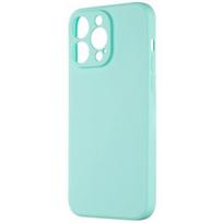 Obal:Me "Matte TPU Case Apple iPhone 15 Pro Max" Turquoise