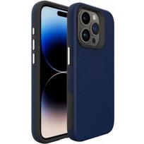 iphone 15 pro telefonai - Vmax "Triangle Case iPhone 15 Pro" Navy Blue - 1 nuotrauka