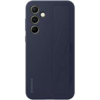 Samsung "Standing Grip Case for Samsung Galaxy A55 Blue"(EF-GA556TBEGWW)