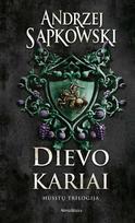 andrzej sapkowski - Dievo kariai. Husitų trilogija. Antra knyga - 1 nuotrauka