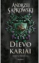 andrzej sapkowski - Dievo kariai. Husitų trilogija. Antra knyga - 2 nuotrauka