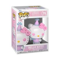 funko pop hello kitty - Funko POP! Sanrio Hello Kitty Balloons, 9 cm - 1 nuotrauka