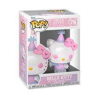 funko pop hello kitty - Funko POP! Sanrio Hello Kitty Balloons, 9 cm - 2 nuotrauka