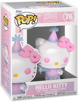 funko pop hello kitty - Funko POP! Sanrio Hello Kitty Balloons, 9 cm - 3 nuotrauka