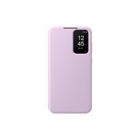 telefono deklas knygute - Samsung "Smart View Wallet Case for Samsung Galaxy A35 Lavender"(ZA356CVEGWW) - 2 nuotrauka