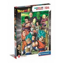 dragon ball delione - Clementoni Dragon Ball 25750, 48.5 cm x 33.5 cm - 3 nuotrauka