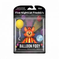 five nights at freddy s - FUNKO Veiksmo figūrėlė: Five Nights At Freddy´s - Balloon Foxy - 1 nuotrauka