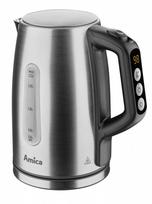 1.7l - Amica KM5011 1.7l inox - 2 nuotrauka
