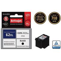 rasalines kasetes spausdintuvams - HP No. 62XL Black C2P05AE - 17 nuotrauka