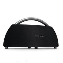 koloneles - Harman/Kardon Go + Play Mini Black (Juoda) - 2 nuotrauka