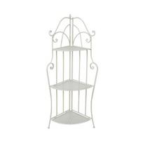 Gėlių stovas Home4you Sandy 76614, 390 mm x 390 mm x 1260 mm