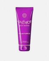 versace dylan purple - Dušo želė Versace Pour Femme Dylan Purple, 200 ml - 1 nuotrauka