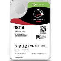 nas ssd - Seagate IronWolf Pro NAS 18TB 3,5®® ST18000NE000 - 1 nuotrauka