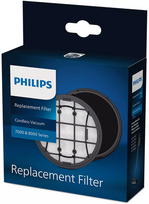 philips dulkiu siurblys - Dulkių siurblio filtras Philips XV1681/01 - 1 nuotrauka