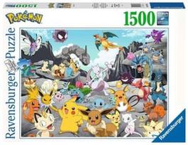 Ravensburger Pokemon Classics 16784, 80 cm x 60 cm