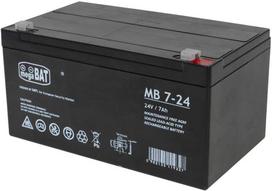 Roger megaBAT MB 7-24 Baterija 24V / 7Ah