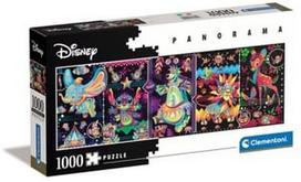 Clementoni Panorama Disney Classics 39659, 98 cm x 33 cm