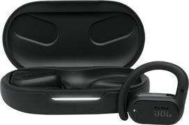 open ear ausines - JBL Soundgear Sense True Black (Juodas) - 1 nuotrauka