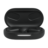 open ear ausines - JBL Soundgear Sense True Black (Juodas) - 9 nuotrauka