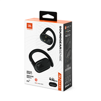 open ear ausines - JBL Soundgear Sense True Black (Juodas) - 14 nuotrauka