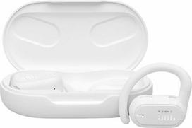 open ear ausines - JBL Soundgear Sense White (Baltos) - 1 nuotrauka