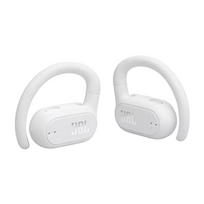 open ear ausines - JBL Soundgear Sense White (Baltos) - 10 nuotrauka
