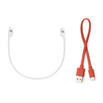open ear ausines - JBL Soundgear Sense White (Baltos) - 12 nuotrauka