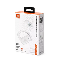open ear ausines - JBL Soundgear Sense White (Baltos) - 13 nuotrauka