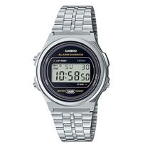 casio vintage watch - Casio A171WE-1AEF - 1 nuotrauka