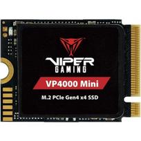 ssd m.2 2230 2tb - Patriot Viper VP400 Mini 2TB VP4000M2TBM23 - 2 nuotrauka