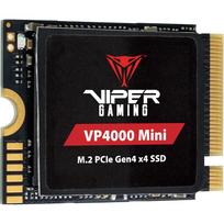 ssd m.2 2230 2tb - Patriot Viper VP400 Mini 2TB VP4000M2TBM23 - 1 nuotrauka