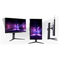 lg 4k 27 - LG 27GR93U-B - 4 nuotrauka
