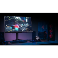 lg 4k 27 - LG 27GR93U-B - 6 nuotrauka