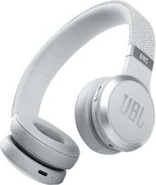 ausines jbl live - JBL Live 460NC White (Baltos) - 1 nuotrauka
