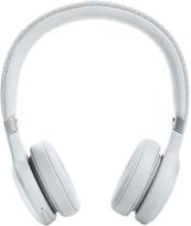 ausines jbl live - JBL Live 460NC White (Baltos) - 2 nuotrauka