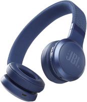 ausines jbl live - JBL Live 460NC Blue (Mėlynos) - 1 nuotrauka