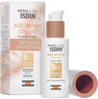 Apsauginis fluidas nuo saulės Isdin Foto Ultra Fusion Water SPF50, 50 ml
