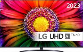 televizorius 55” - LG 55UR81003LJ - 1 nuotrauka
