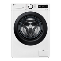 skalbimo masinos 10 kg - LG F4WR510SBW - 1 nuotrauka
