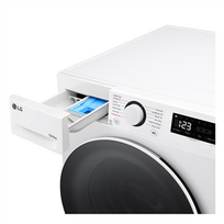 senukai skalbimo masinos - LG F4DR510S0W - 7 nuotrauka