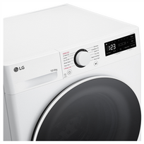 senukai skalbimo masinos - LG F4DR510S0W - 9 nuotrauka