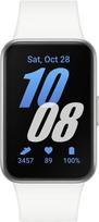 laikrodis sidabrines - Samsung Galaxy Fit 3 Silver (Sidabrinis) - 2 nuotrauka