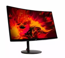75hz monitorius - Acer Nitro XZ270Xbiiphx - 2 nuotrauka