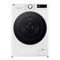 lg 8 kg - LG F2DR508S1W - 1 nuotrauka