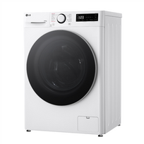lg 8 kg - LG F2DR508S1W - 2 nuotrauka